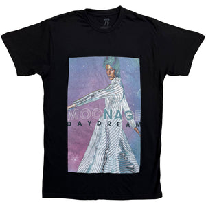 Een foto van een David Bowie T-Shirt