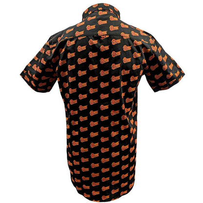 Een foto van een David Bowie Casual Shirt