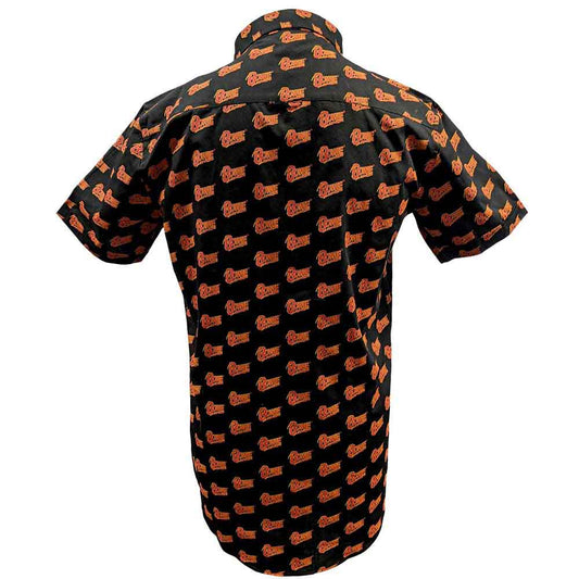Een foto van een David Bowie Casual Shirt