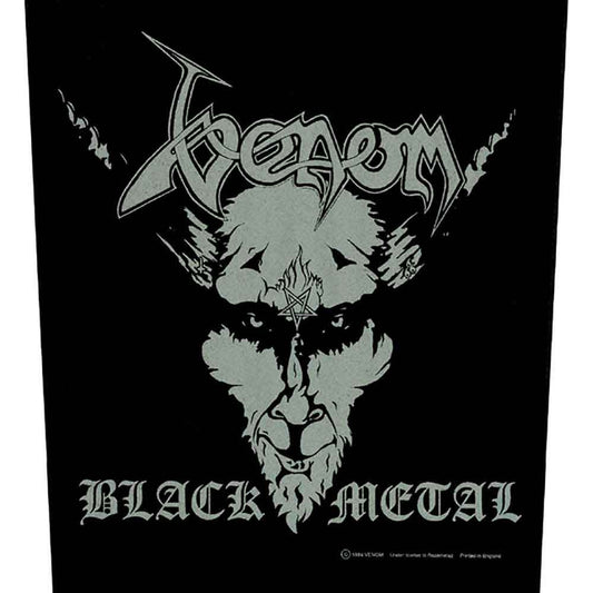 Een foto van een Venom Achter Patch