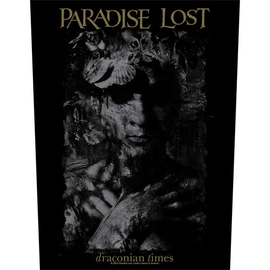 Een foto van een Paradise Lost Achter Patch