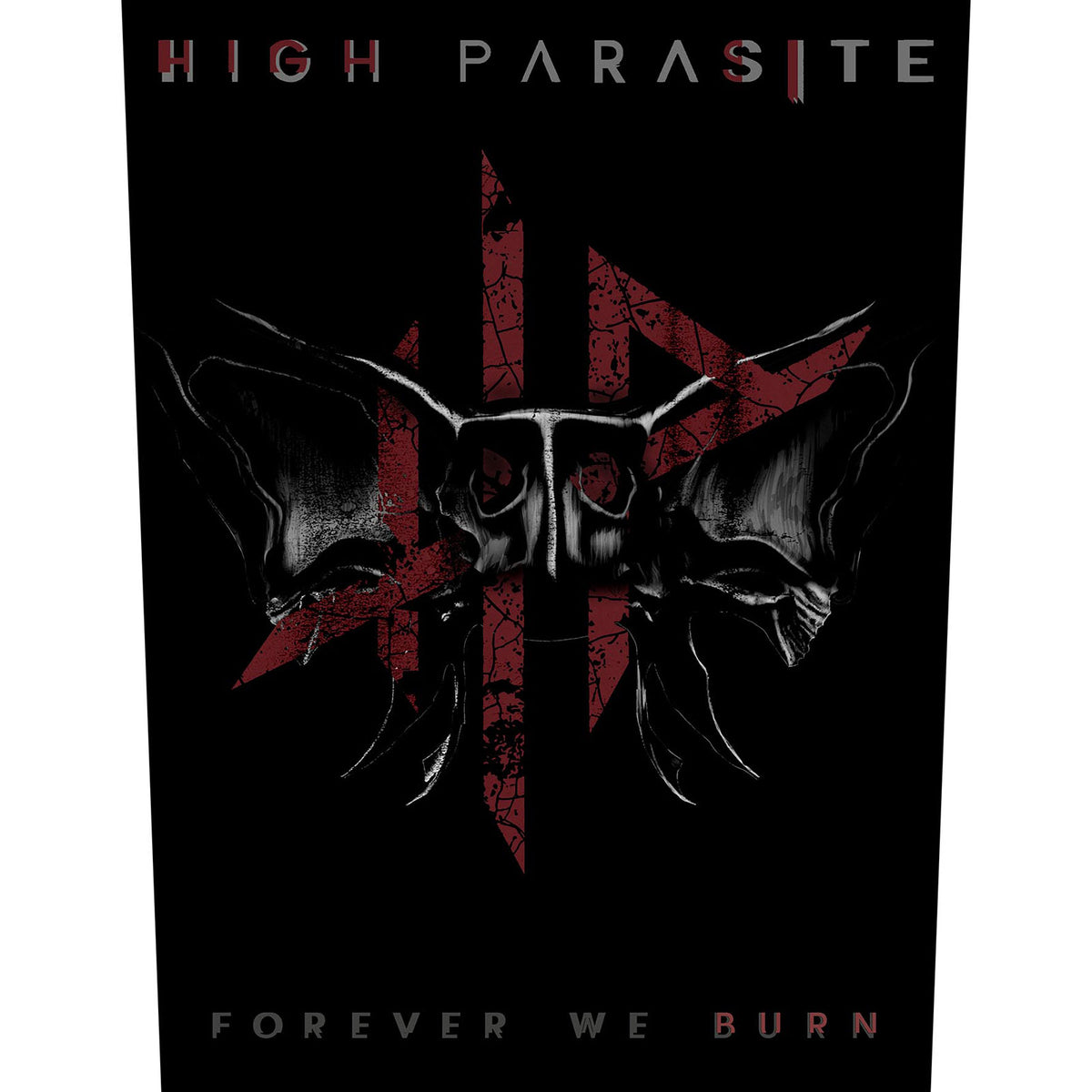 Een foto van een High Parasite Achter Patch