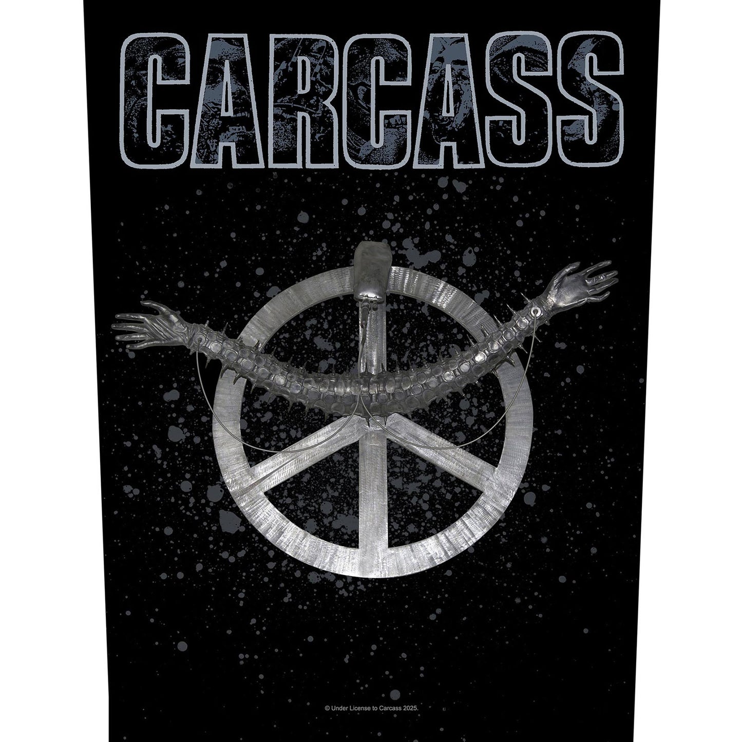 Een foto van een Carcass Patch