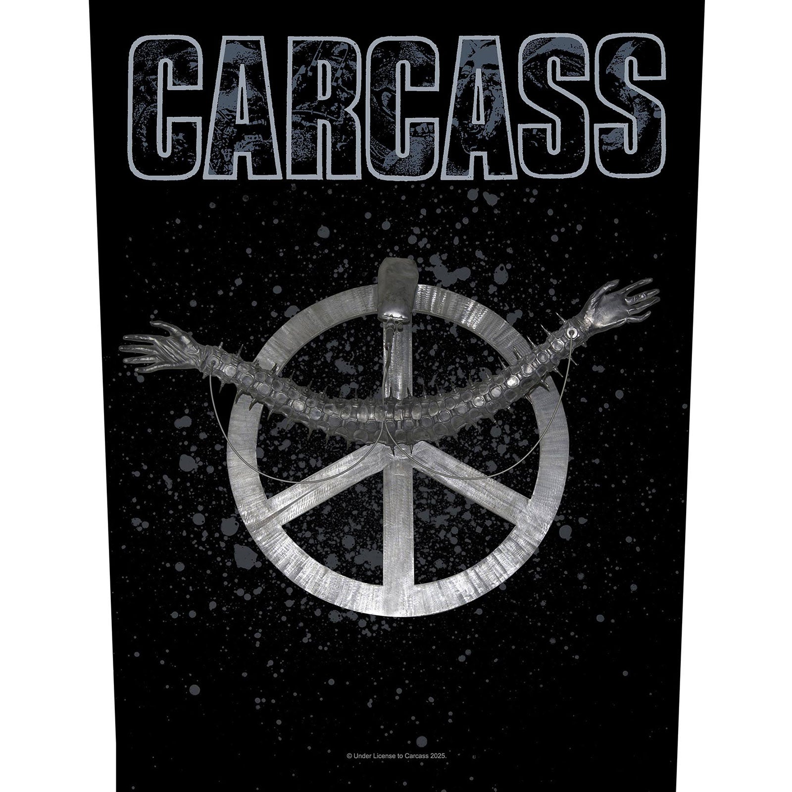 Een foto van een Carcass Patch