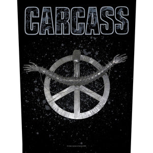 Een foto van een Carcass Patch