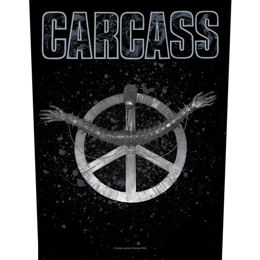 Een foto van een Carcass Patch
