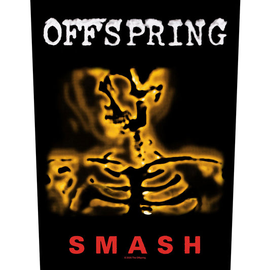 Een foto van een The Offspring Patch
