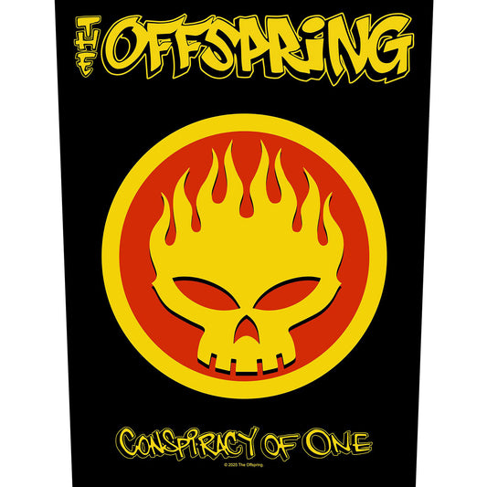 Een foto van een The Offspring Patch