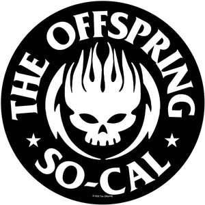 Een foto van een The Offspring Patch