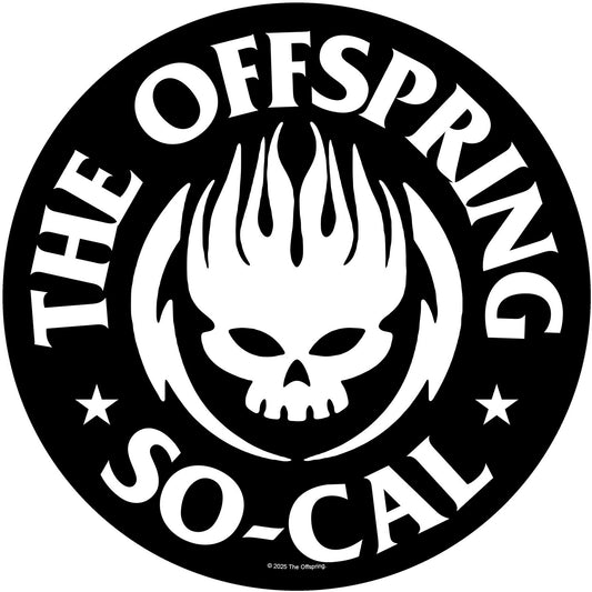 Een foto van een The Offspring Patch