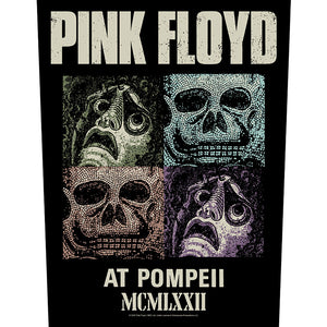 Een foto van een Pink Floyd Patch