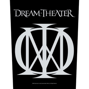 Een foto van een Dream Theater Patch
