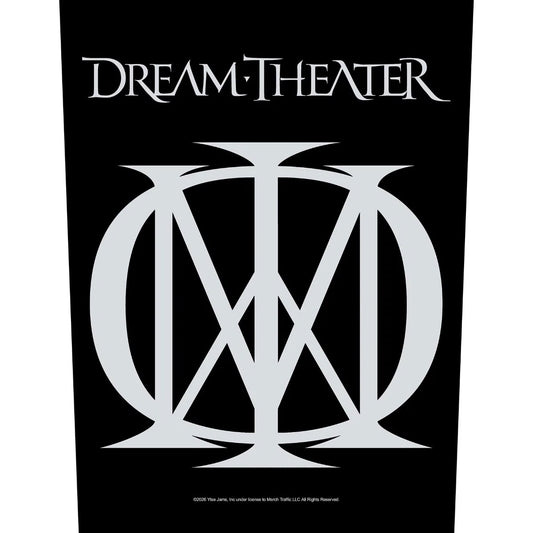 Een foto van een Dream Theater Patch