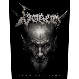 Een foto van een Venom Patch