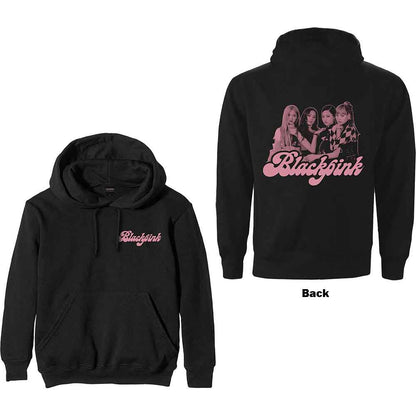 Een foto van een BlackPink Pullover Hoodie
