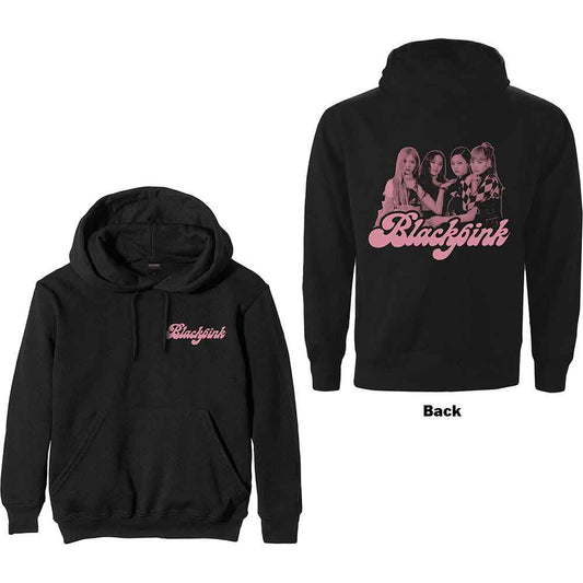 Een foto van een BlackPink Pullover Hoodie