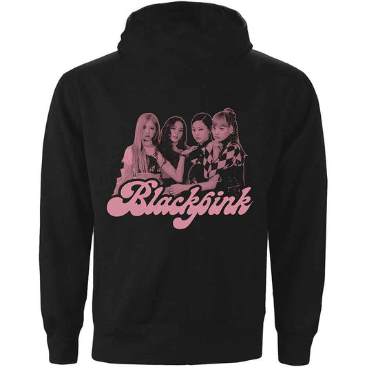 Een foto van een BlackPink Pullover Hoodie