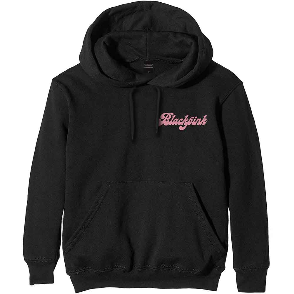 Een foto van een BlackPink Pullover Hoodie