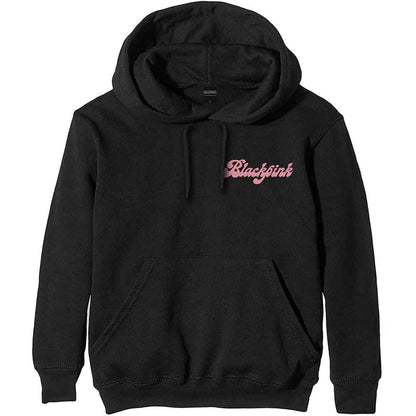 Een foto van een BlackPink Pullover Hoodie