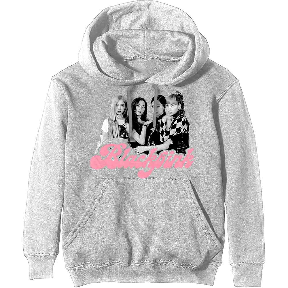 Een foto van een BlackPink Pullover Hoodie