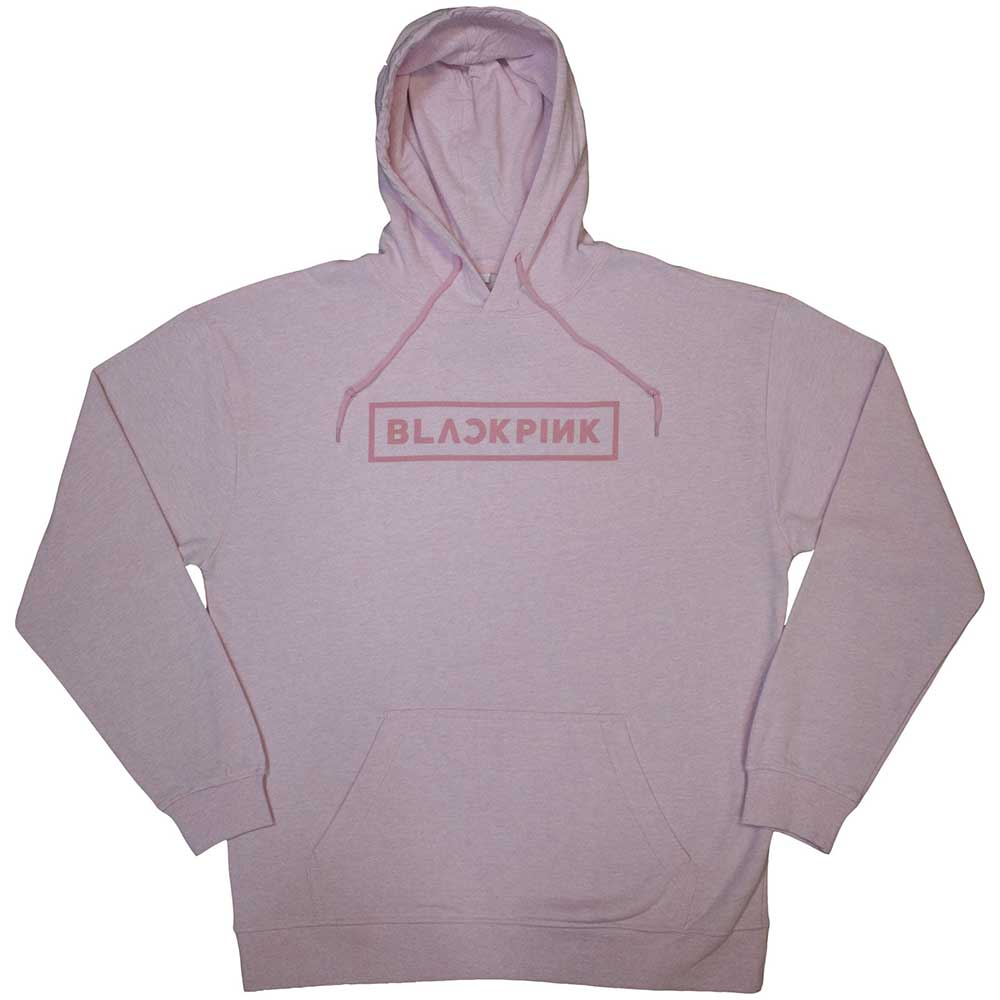 Een foto van een BlackPink Pullover Hoodie