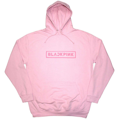 Een foto van een BlackPink Pullover Hoodie