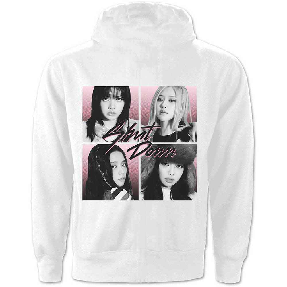 Een foto van een BlackPink Pullover Hoodie