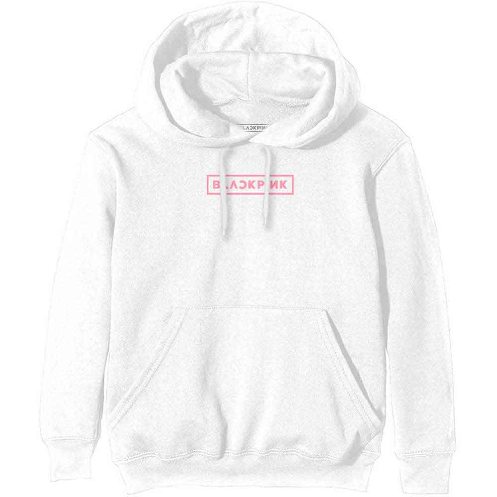 Een foto van een BlackPink Pullover Hoodie