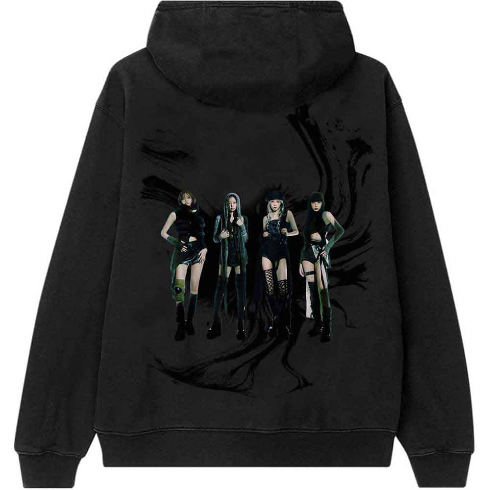 Een foto van een BlackPink Pullover Hoodie