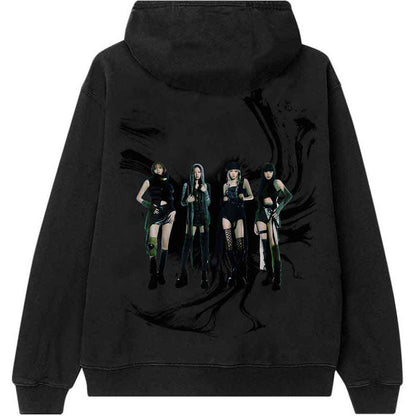 Een foto van een BlackPink Pullover Hoodie