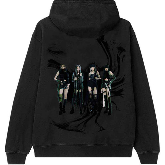 Een foto van een BlackPink Pullover Hoodie