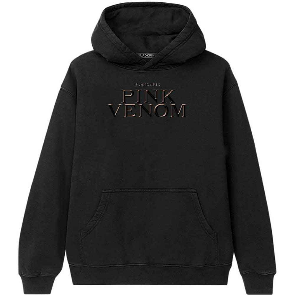 Een foto van een BlackPink Pullover Hoodie