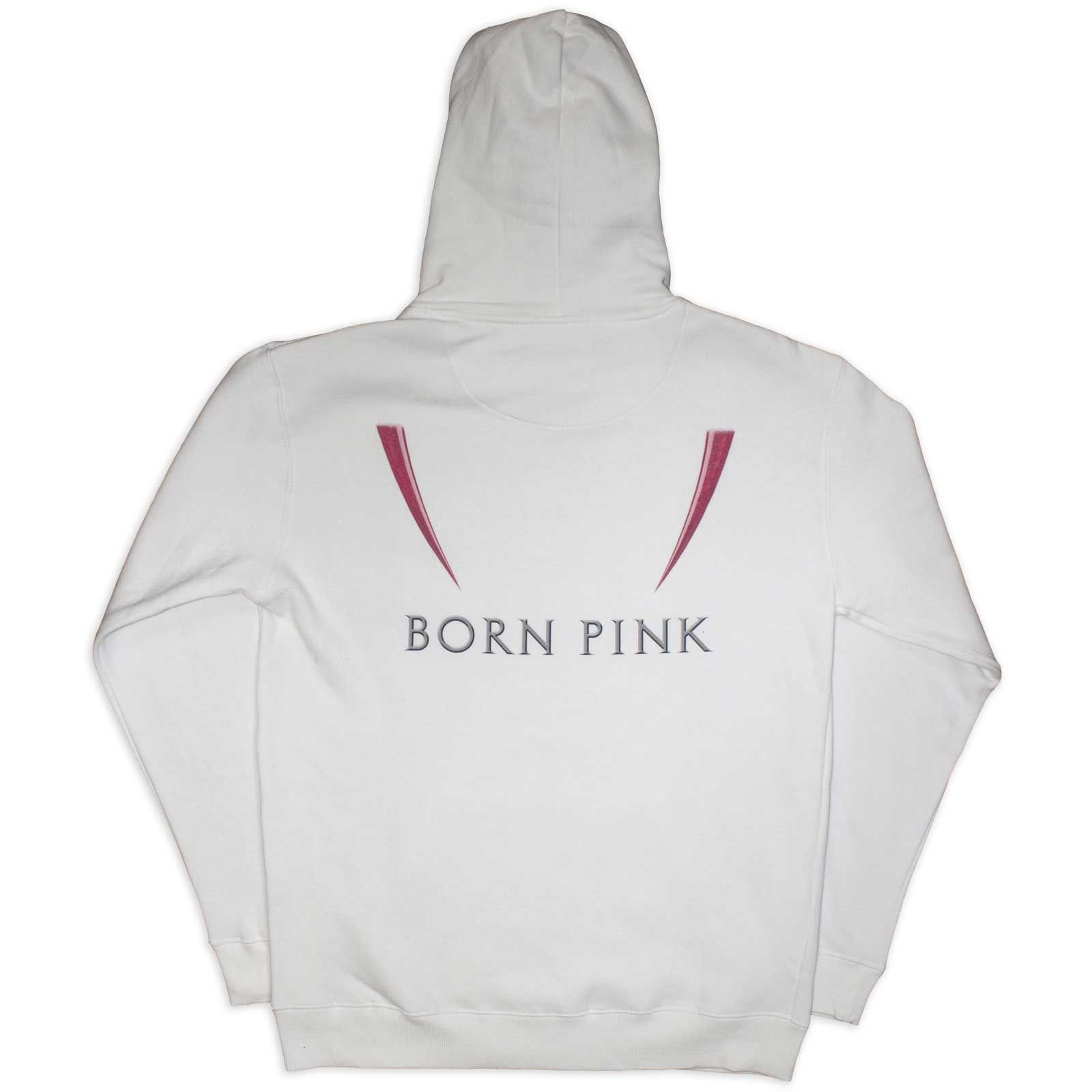 Een foto van een BlackPink Pullover Hoodie