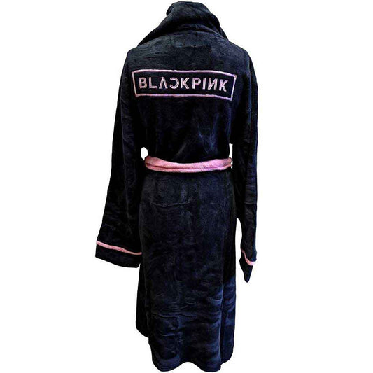 Een foto van een BlackPink Badjas