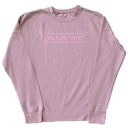 Een foto van een BlackPink Sweatshirt