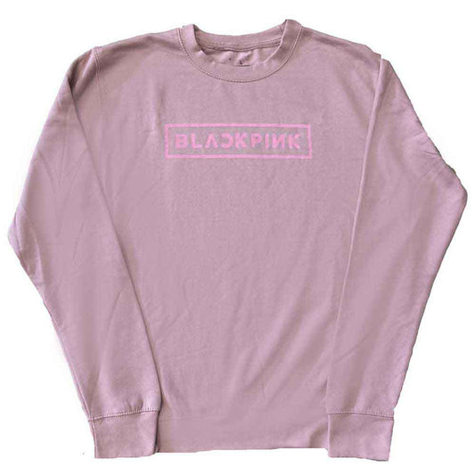 Een foto van een BlackPink Sweatshirt