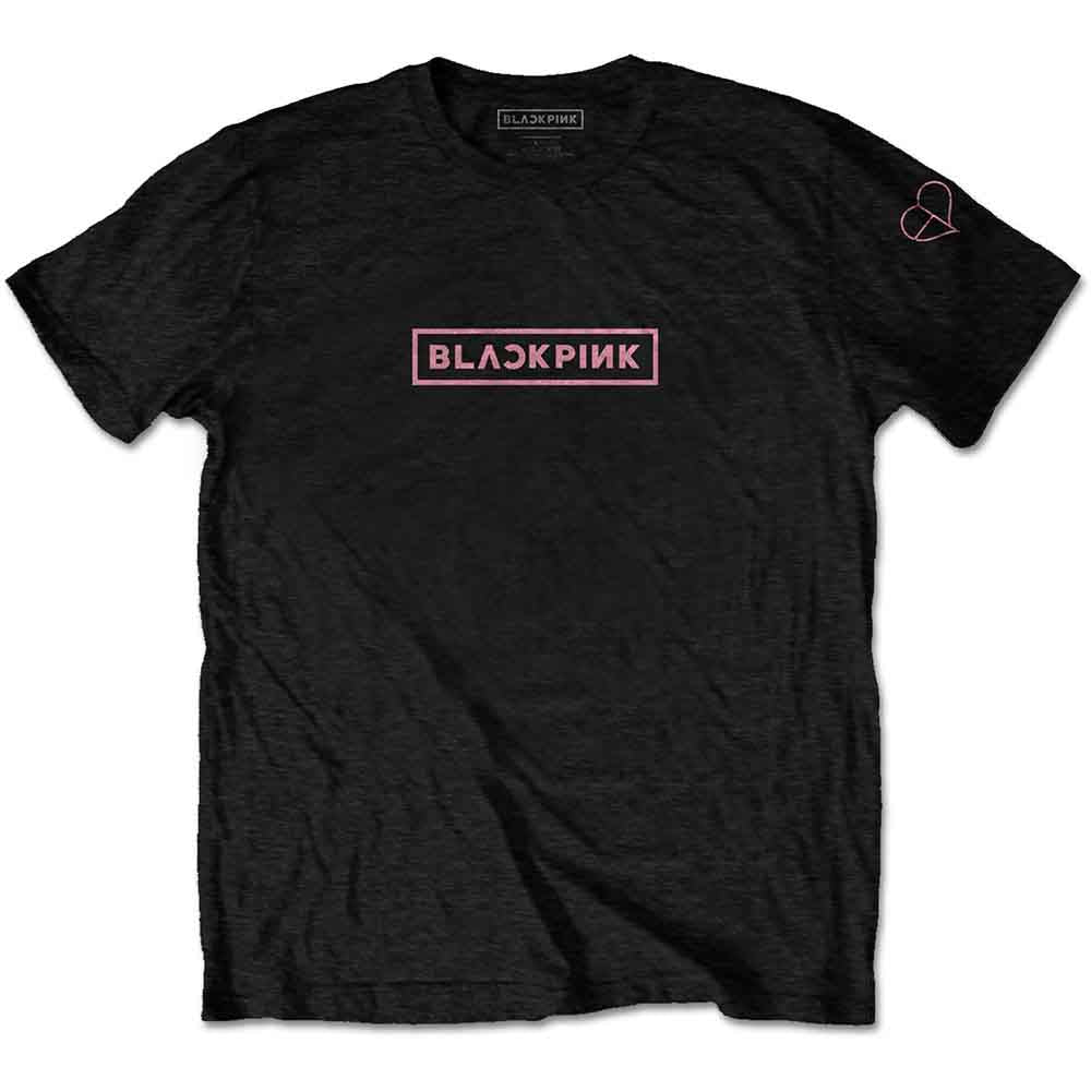 Een foto van een BlackPink T-Shirt
