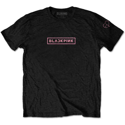 Een foto van een BlackPink T-Shirt