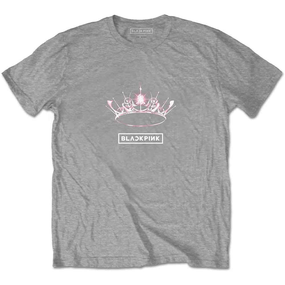 Een foto van een BlackPink T-Shirt