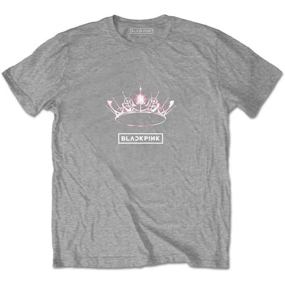 Een foto van een BlackPink T-Shirt