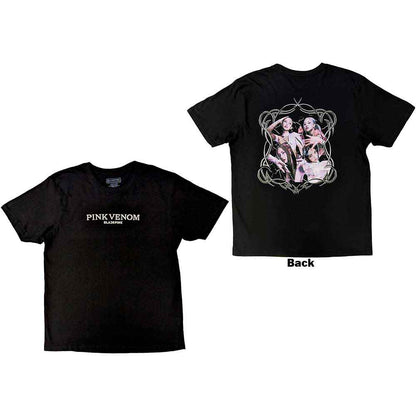 Een foto van een BlackPink T-Shirt