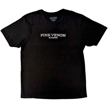 Een foto van een BlackPink T-Shirt