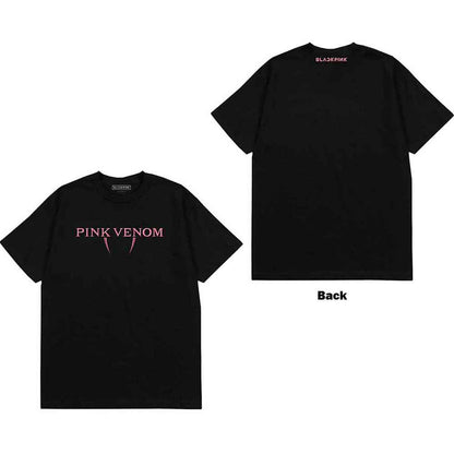 Een foto van een BlackPink T-Shirt