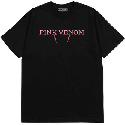 Een foto van een BlackPink T-Shirt