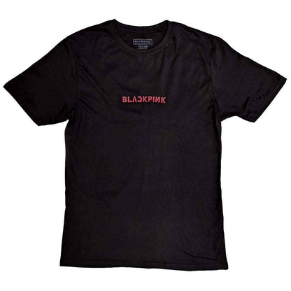Een foto van een BlackPink T-Shirt