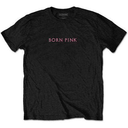 Een foto van een BlackPink T-Shirt
