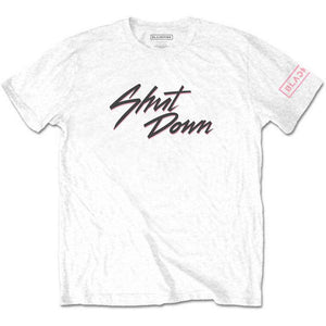 Een foto van een BlackPink T-Shirt