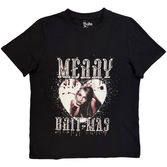 Een foto van een Britney Spears T-Shirt
