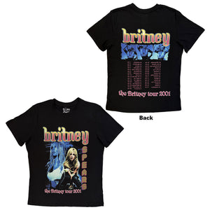 Een foto van een Britney Spears T-Shirt