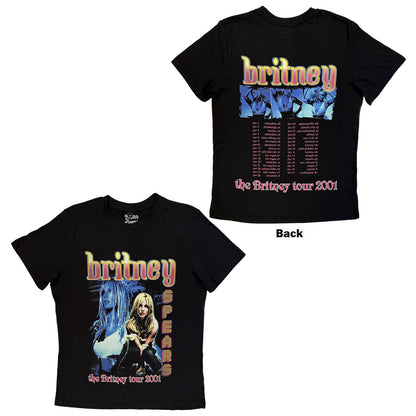 Een foto van een Britney Spears T-Shirt